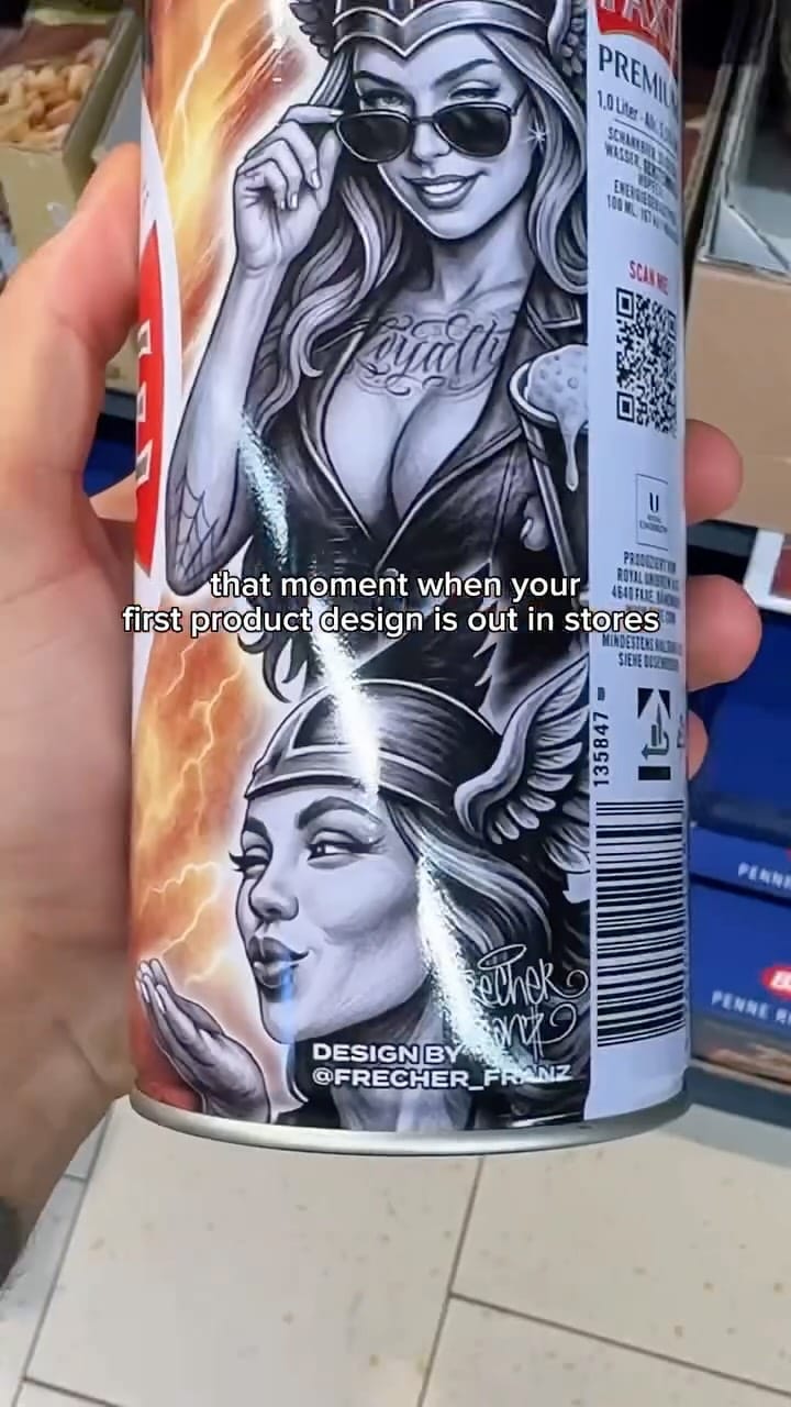 Post 9 by @frecher_franz on Instagram (video)