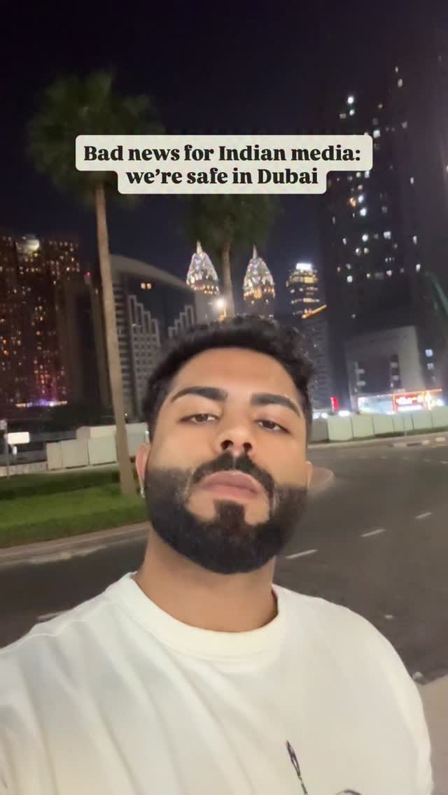 Post 7 by Yash Khurana on Instagram (video)
