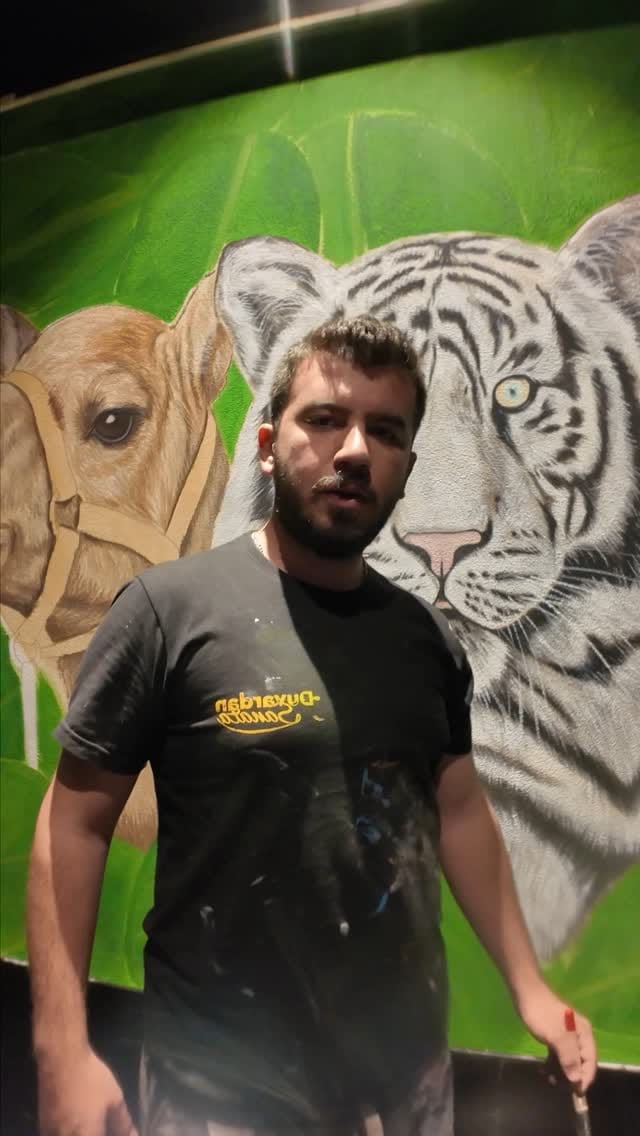 Post 4 by Graffiti DUBAİ Adnan Çobanoğlu on Instagram (video)