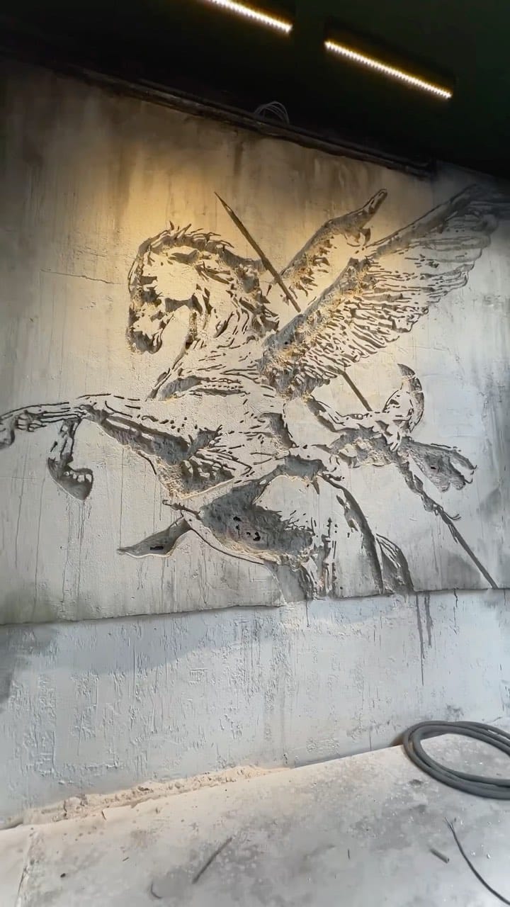 Post 10 by Graffiti DUBAİ Adnan Çobanoğlu on Instagram (video)
