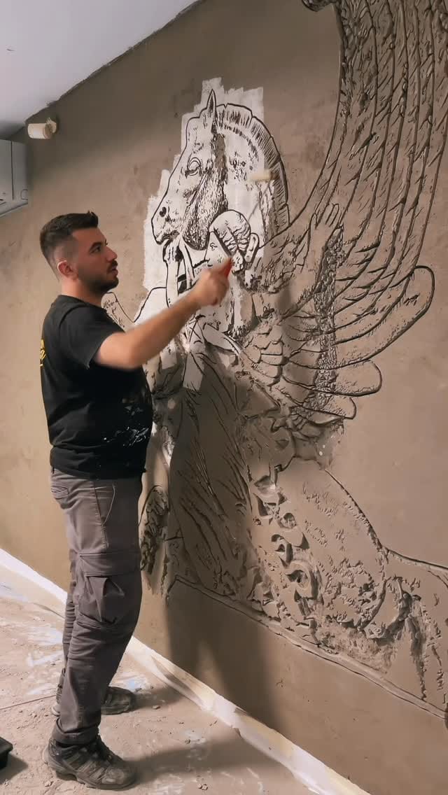 Post 1 by Graffiti DUBAİ Adnan Çobanoğlu on Instagram (video)