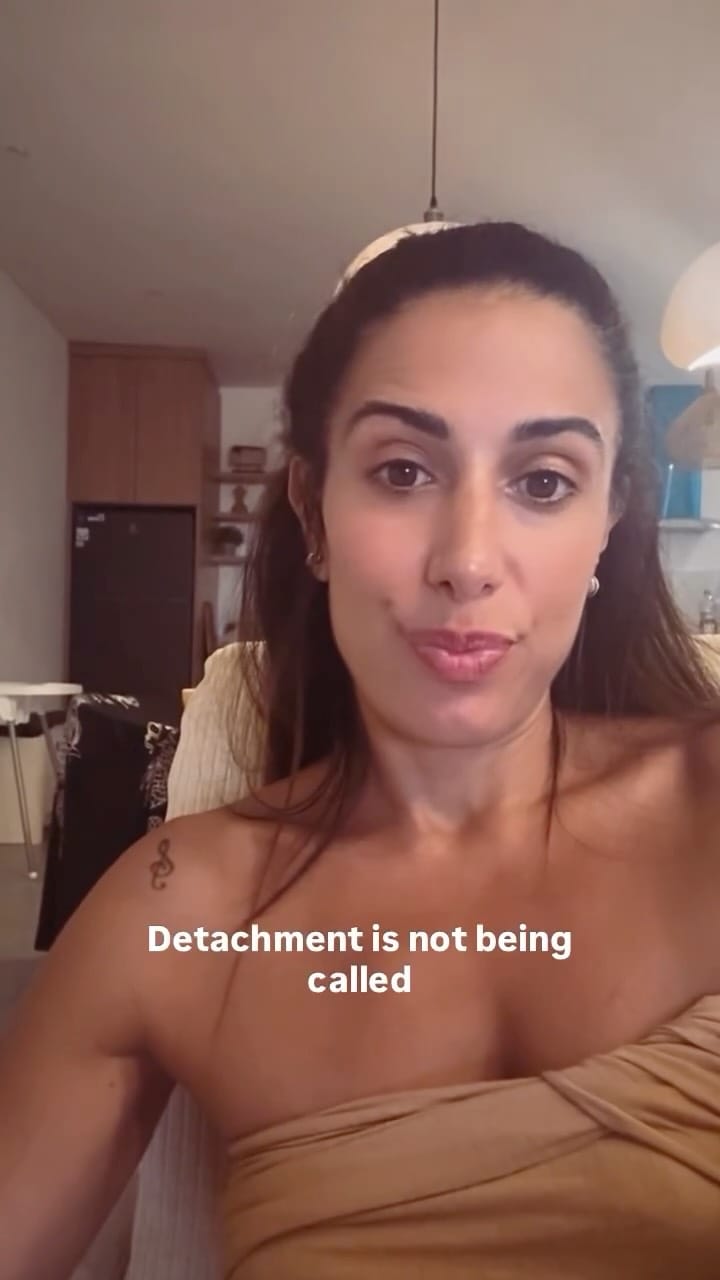 Post 5 by Soraya | Life Coach on Instagram (video)