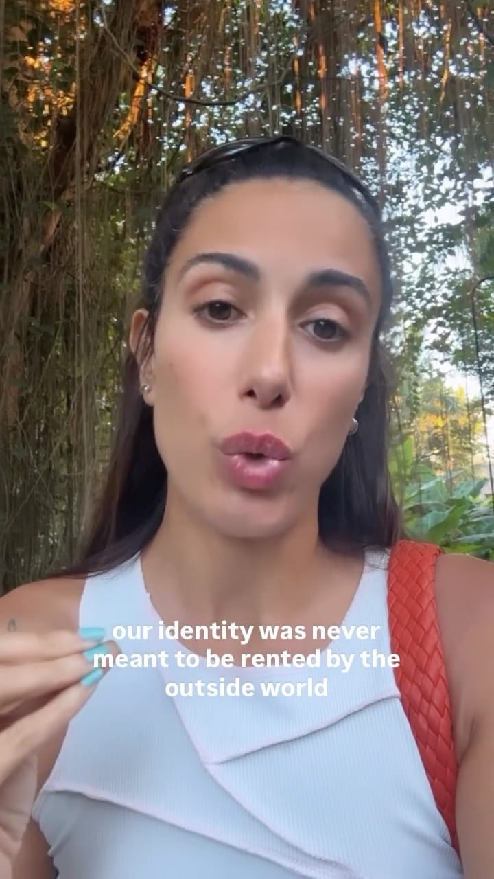 Post 4 by Soraya | Life Coach on Instagram (video)