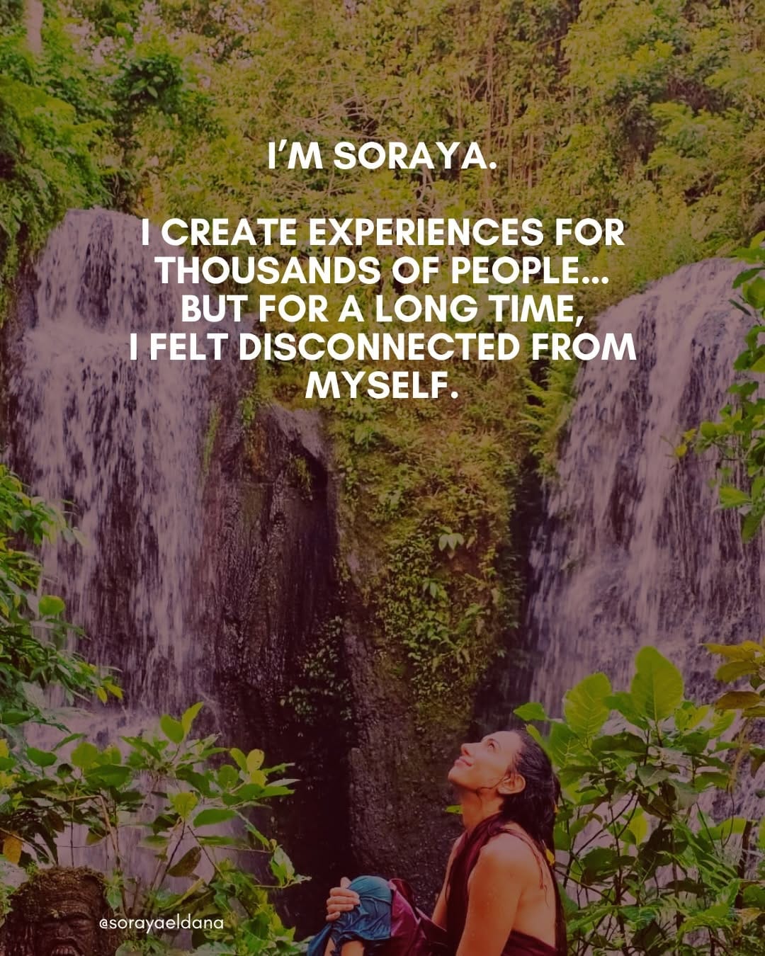 Post 2 by Soraya | Life Coach on Instagram (carousel)