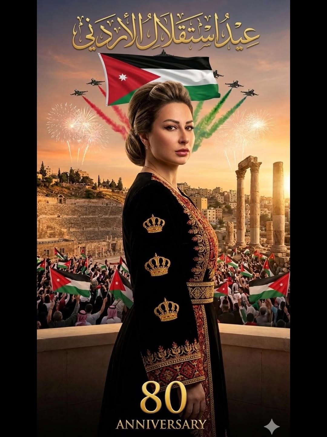Post 2 by Shereen Shehadeh on Instagram (image)