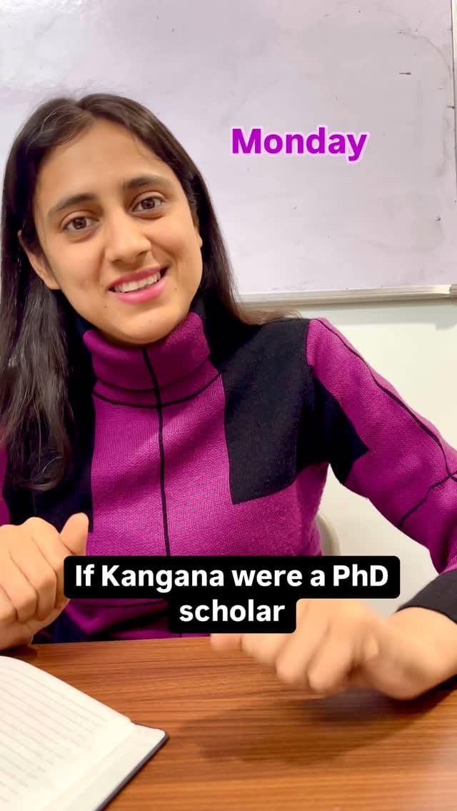 Post 9 by Neha Ahlawat on Instagram (video)