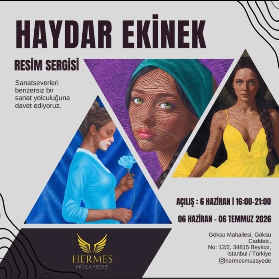 Post 3 by Haydar Ekinek on Instagram (image)