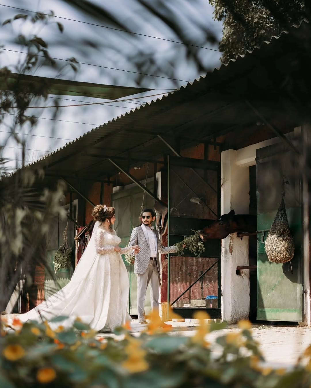 Post 6 by Shaadi Viyaah | Cinematic Wedding Films on Instagram (carousel)