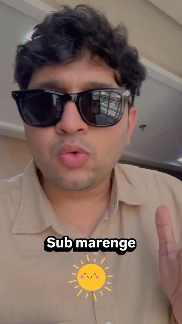 Post 1 by RJ KABIR on Instagram (video)