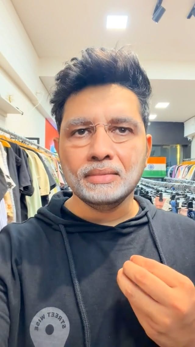 Post 6 by RJ KABIR on Instagram (video)