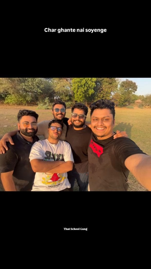 Post 4 by RJ KABIR on Instagram (video)
