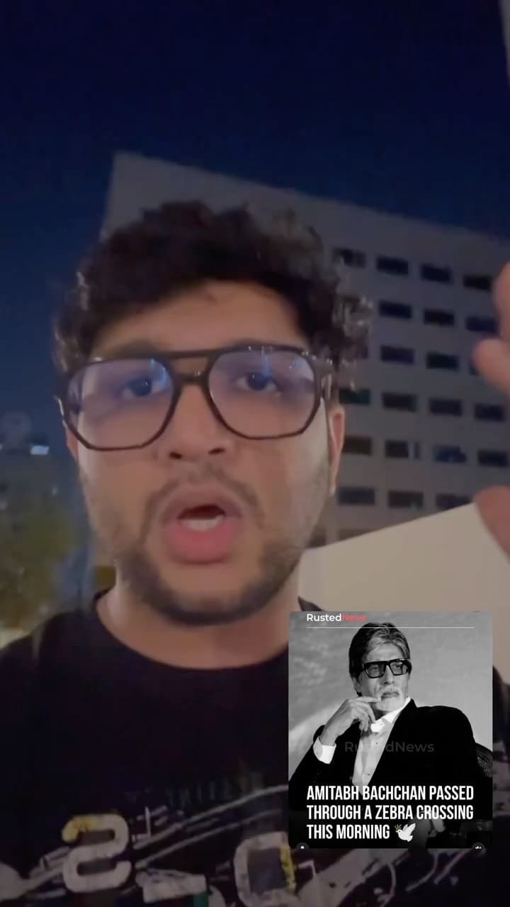 Post 2 by RJ KABIR on Instagram (video)