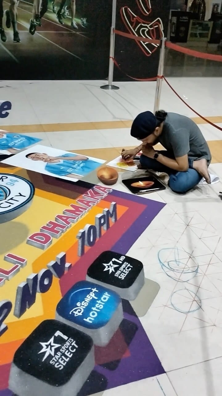 Post 10 by Pramod Sahu on Instagram (video)