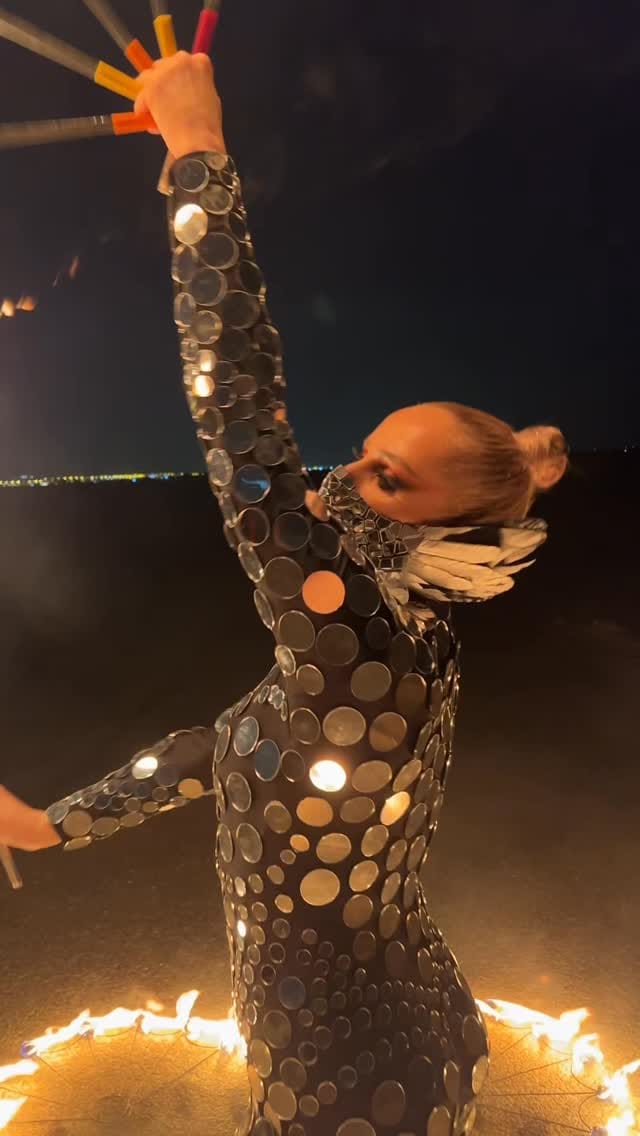 Post 5 by Vesta (real name,not nickname) on Instagram (video)