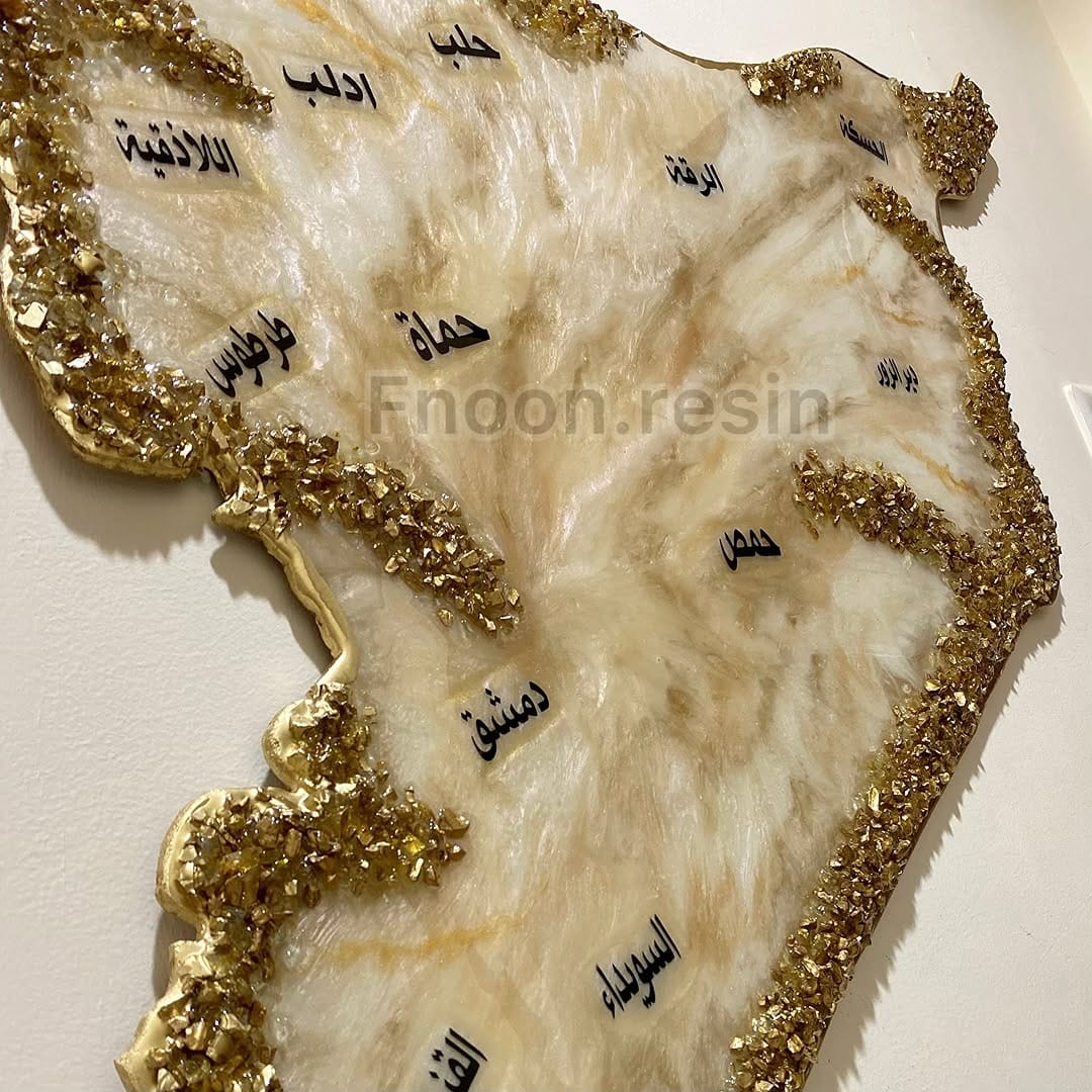 Post 10 by Fnoon Resin on Instagram (carousel)