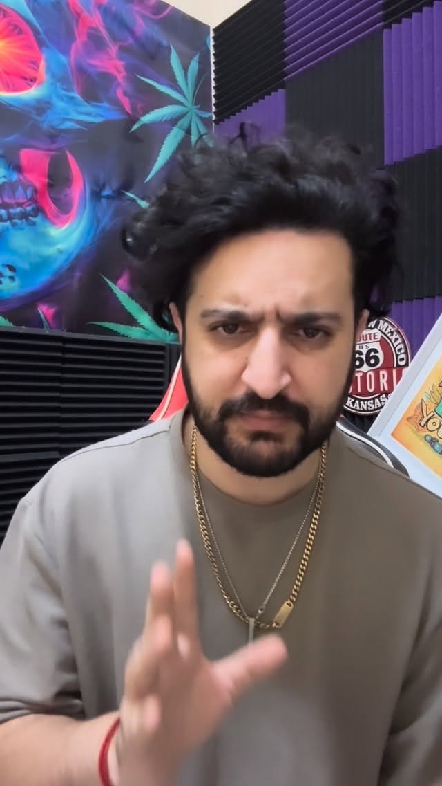 Post 2 by Saad Ejaz on Instagram (video)