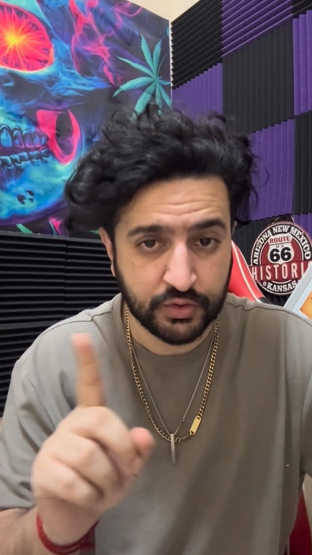 Post 1 by Saad Ejaz on Instagram (video)
