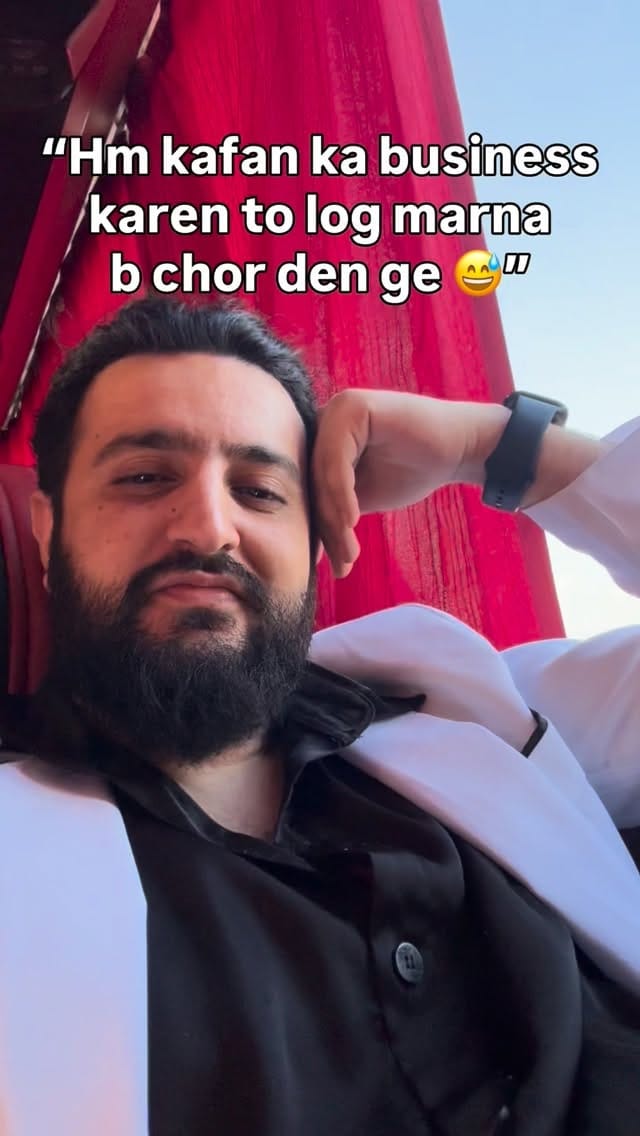 Post 4 by Saad Ejaz on Instagram (video)