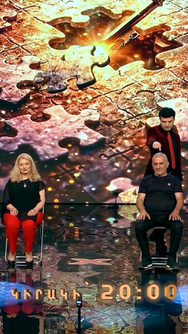 Post 7 by Իլյուզիոնիստ, աճպարար Գագիկ Դանիելյան🎩 on Instagram (video)