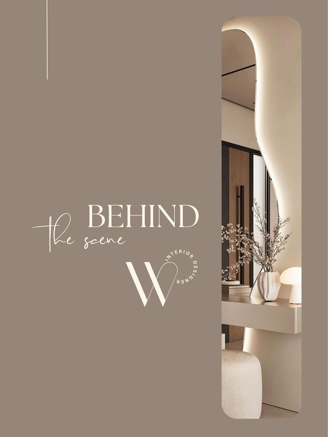 Post 8 by Wafa Fekir | Interior designer on Instagram (carousel)