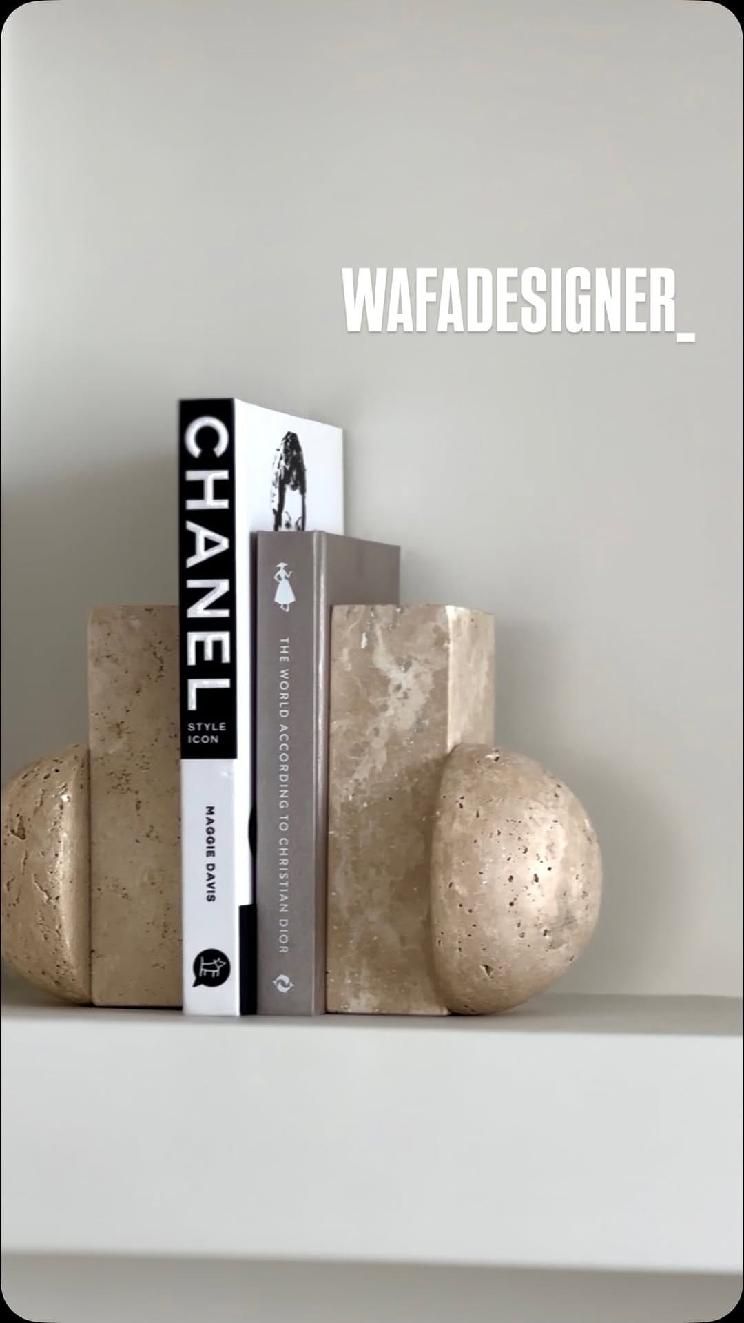 Post 10 by Wafa Fekir | Interior designer on Instagram (video)