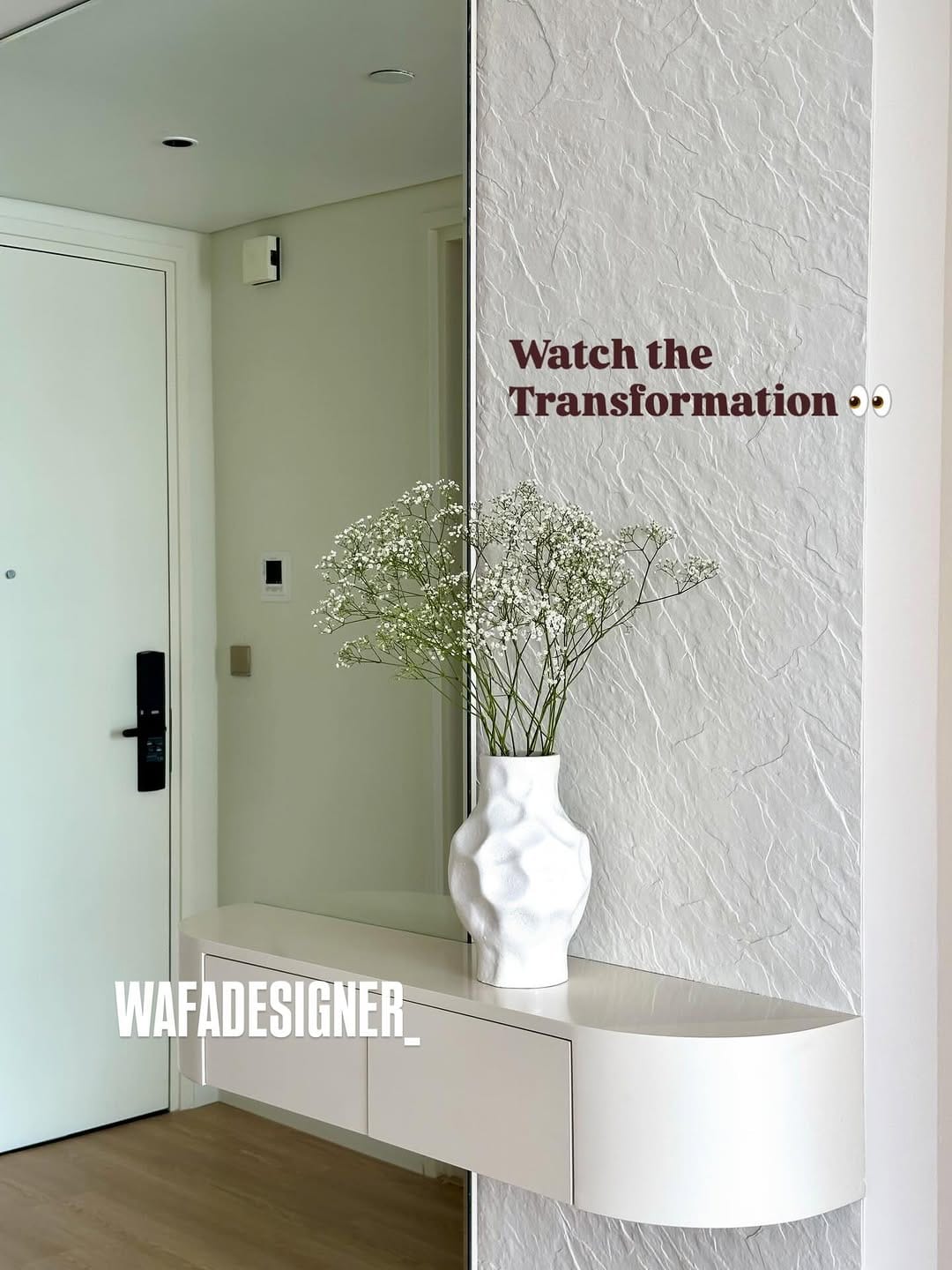 Post 5 by Wafa Fekir | Interior designer on Instagram (carousel)