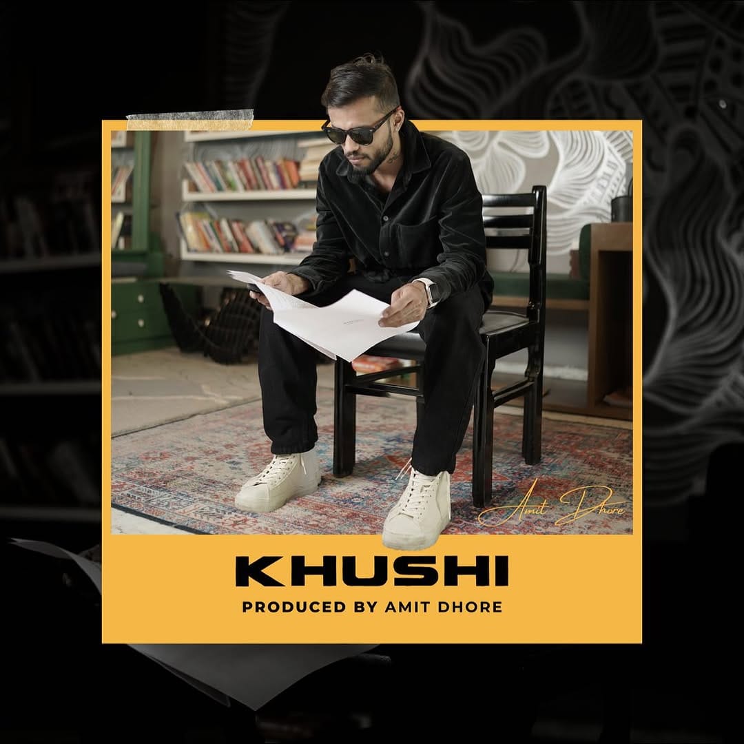Post 8 by Amit Dhore (CrazyVibe Music) on Instagram (image)