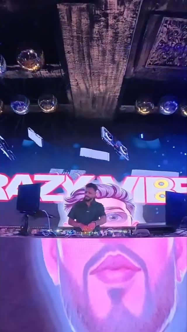 Post 1 by Amit Dhore (CrazyVibe Music) on Instagram (video)