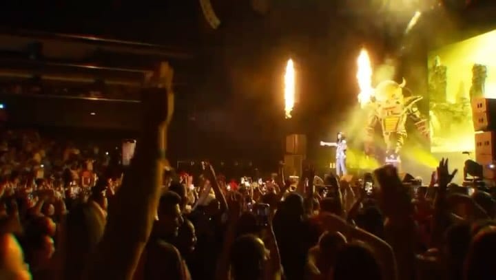 Post 9 by Tayakruzz on Instagram (video)