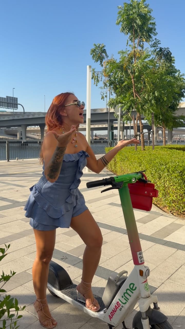 Post 2 by Tayakruzz on Instagram (video)