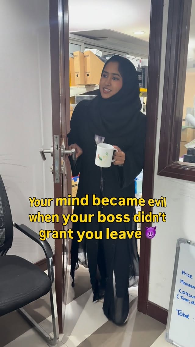 Post 5 by Salma Salim on Instagram (video)