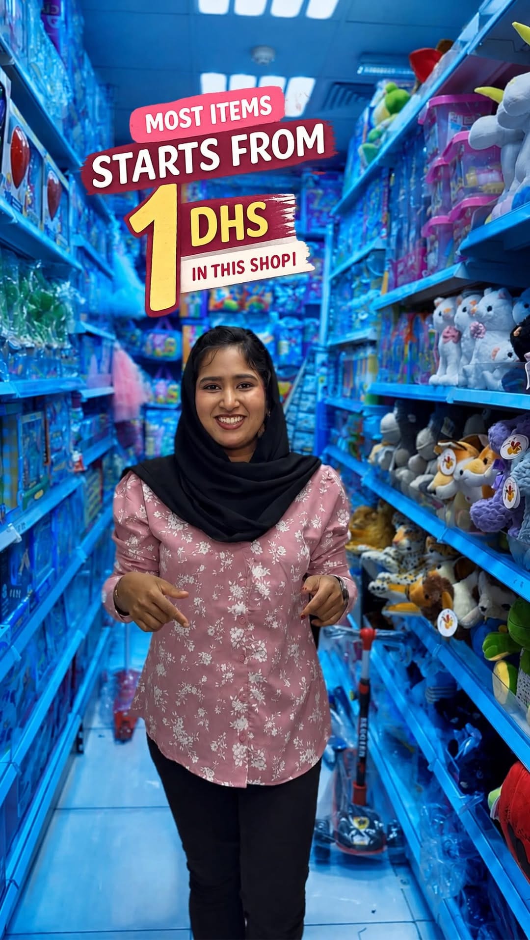 Post 2 by Salma Salim on Instagram (video)