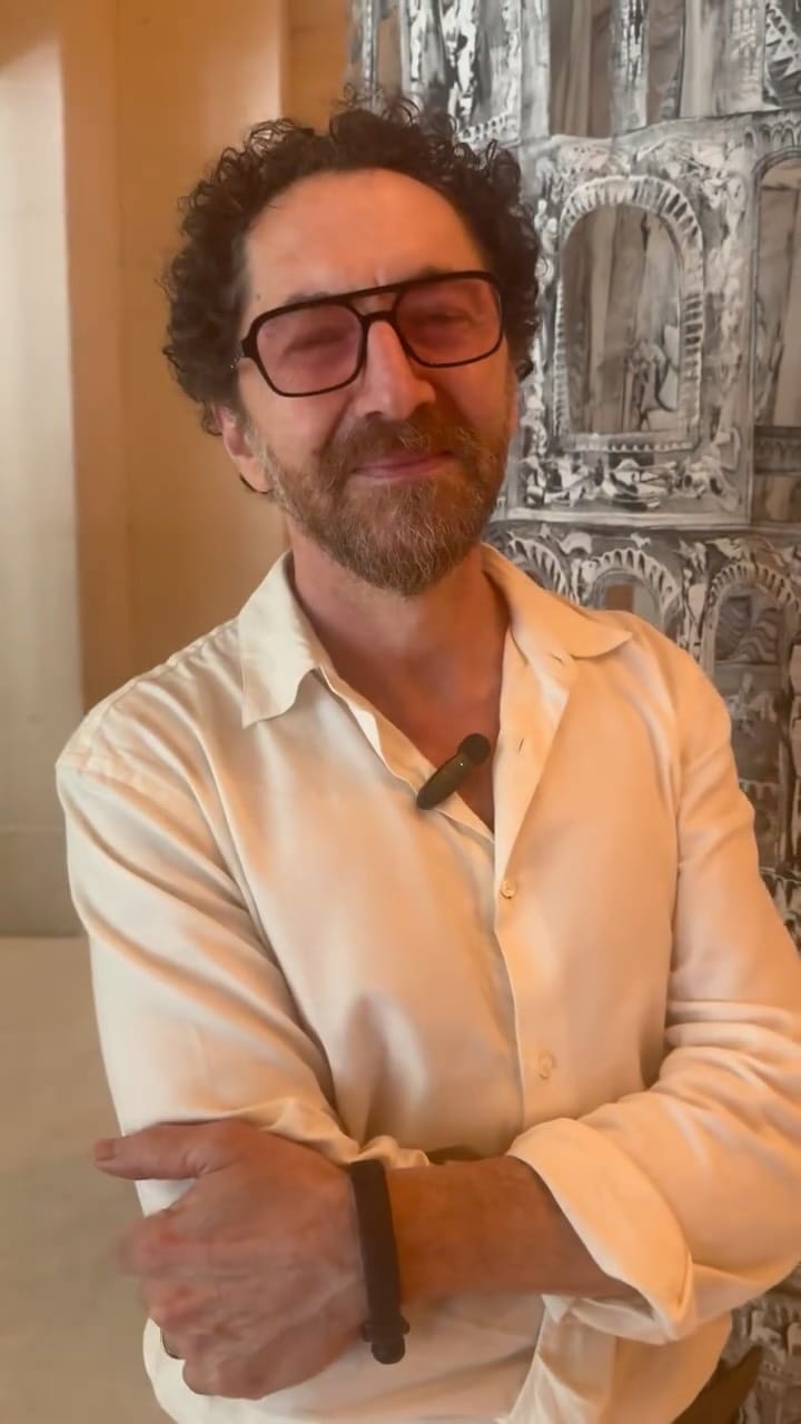 Post 8 by Kevork Mourad Գէորգ Մուրատ on Instagram (video)