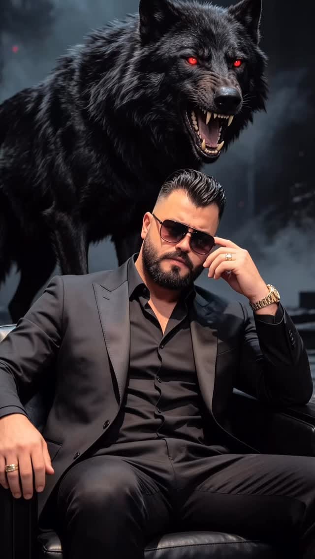 Post 4 by Hosam Alsakaan on Instagram (video)