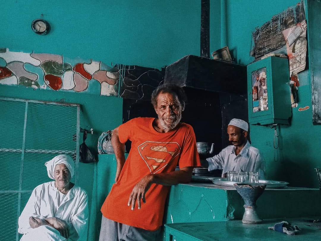 Post 8 by هشام عزيز | Hisham aziz on Instagram (image)