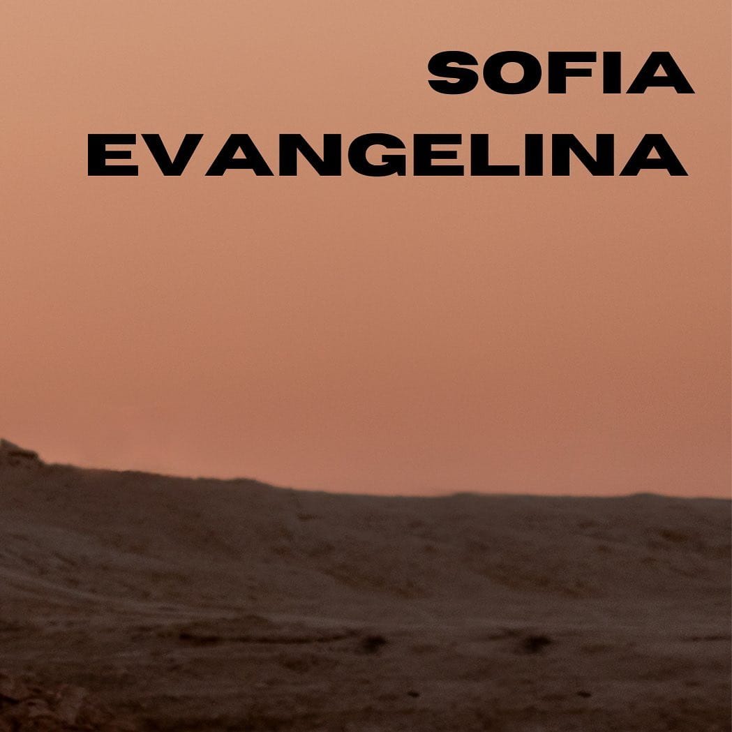 Post 7 by Sofia Evangelina 🤍 on Instagram (image)