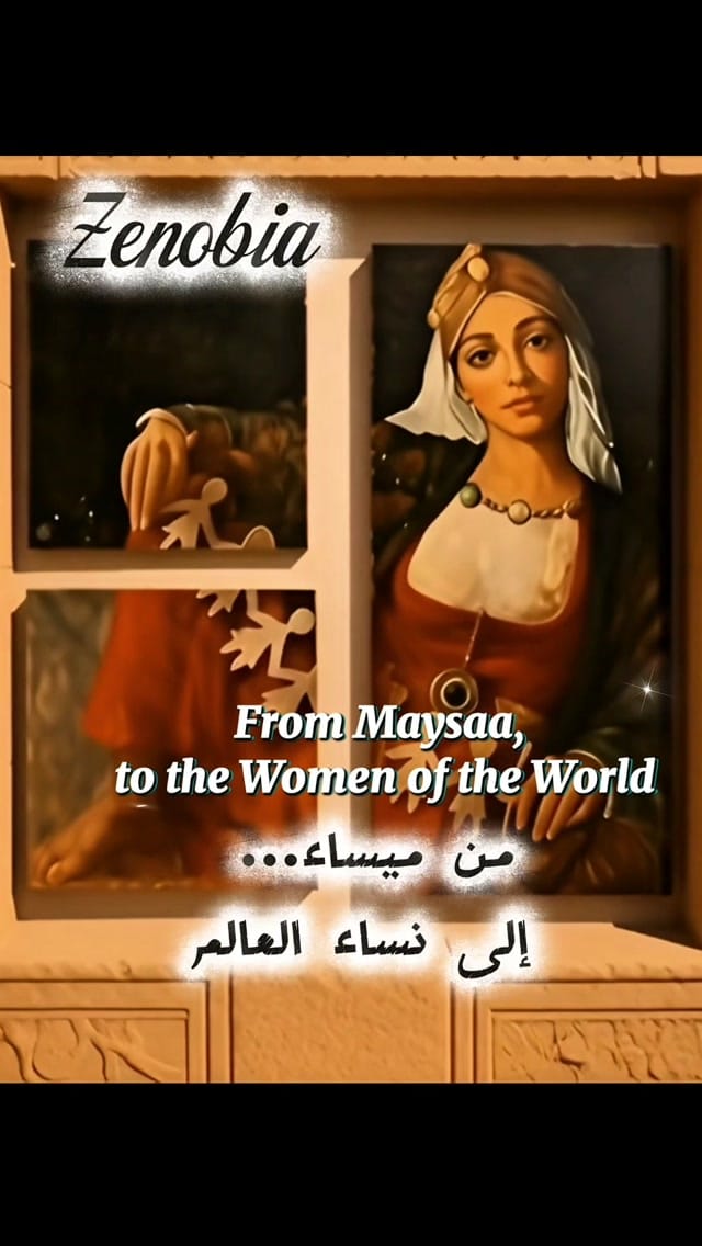 Post 7 by Maysa Mohamad on Instagram (video)