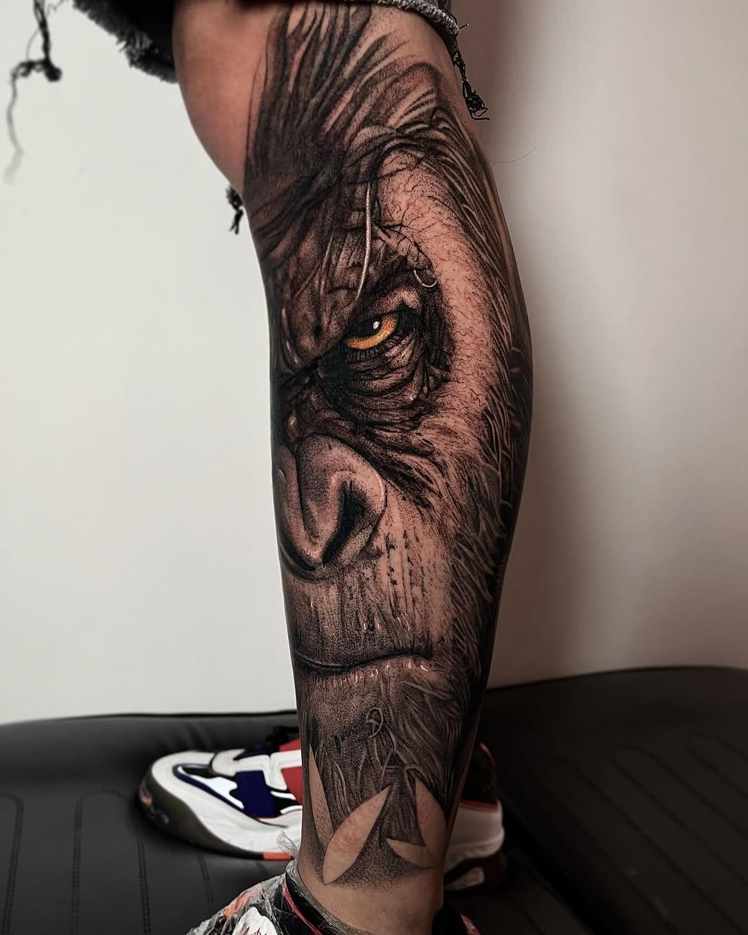 Post 10 by Maria Ramos - Tattoo Artist on Instagram (image)