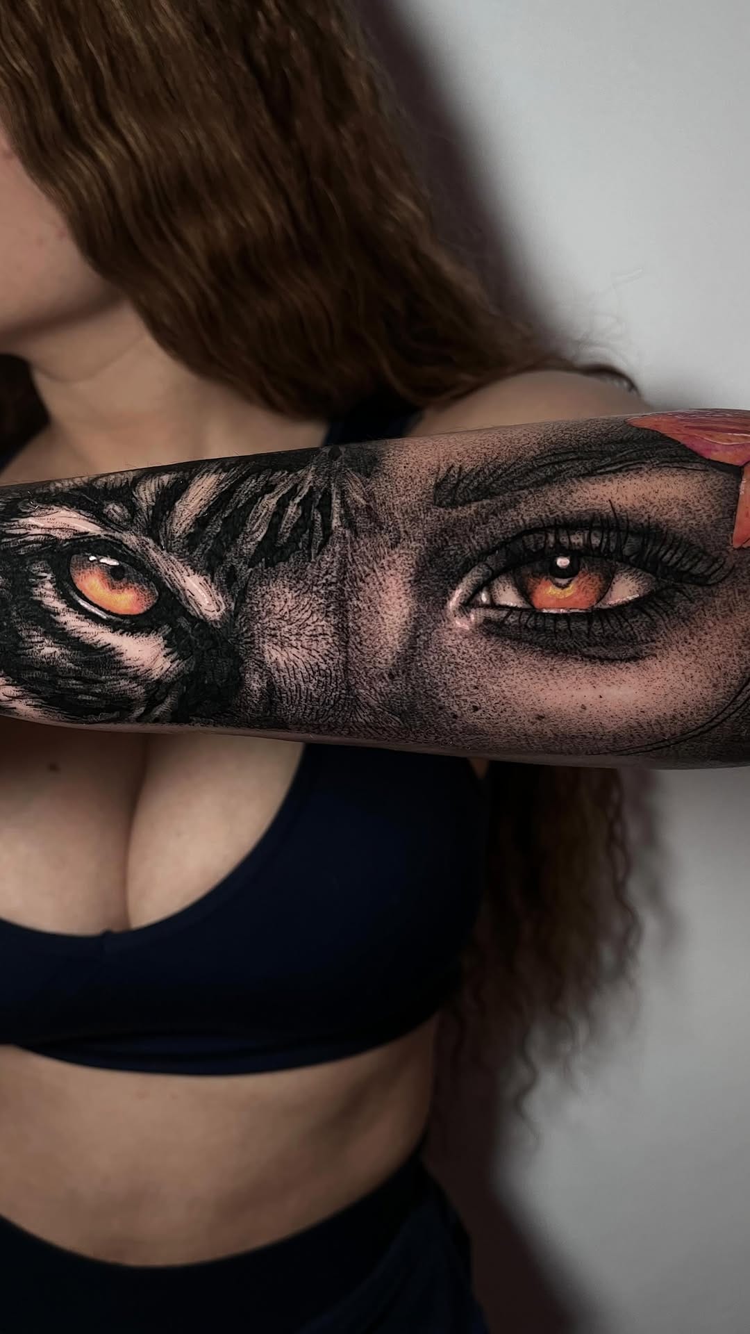 Post 9 by Maria Ramos - Tattoo Artist on Instagram (video)