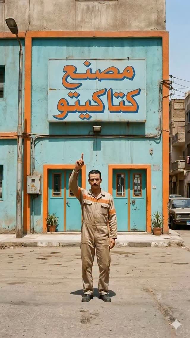 Post 9 by Ismail Ahmed on Instagram (video)