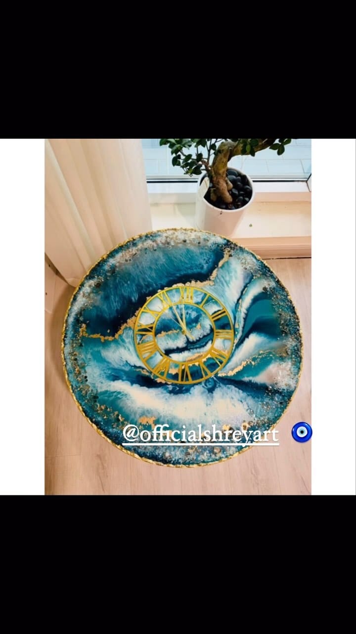 Post 5 by ShreyArt by Shreya Gupta 🧜🏻‍♀️ on Instagram (video)