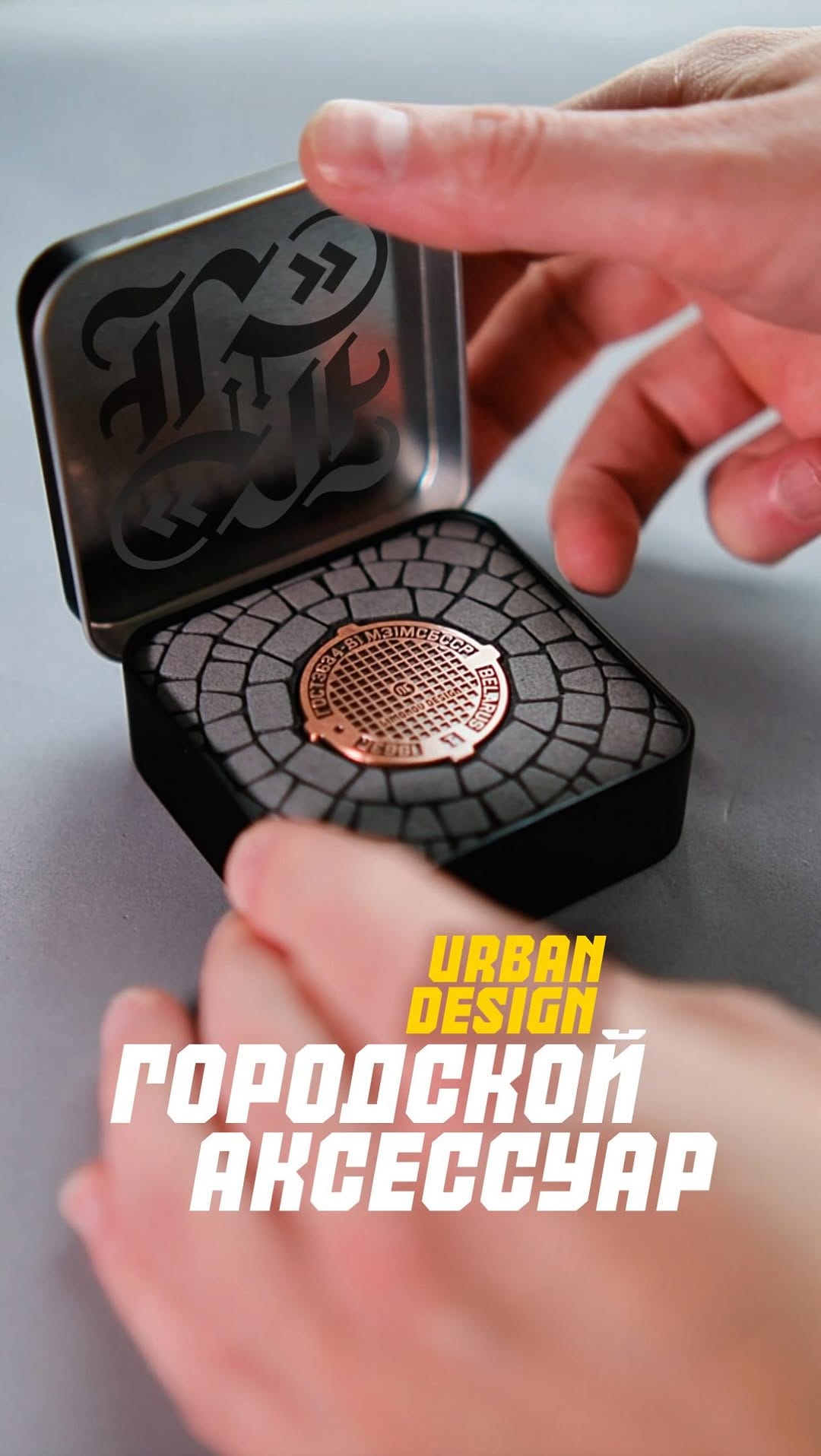 Post 5 by Lesha Limonov on Instagram (video)