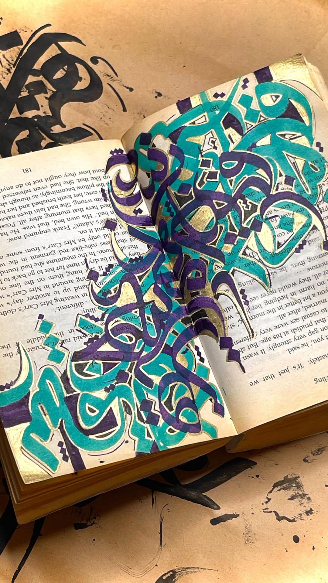 Post 10 by NEDA MATIAN | ندا ماتیان on Instagram (video)
