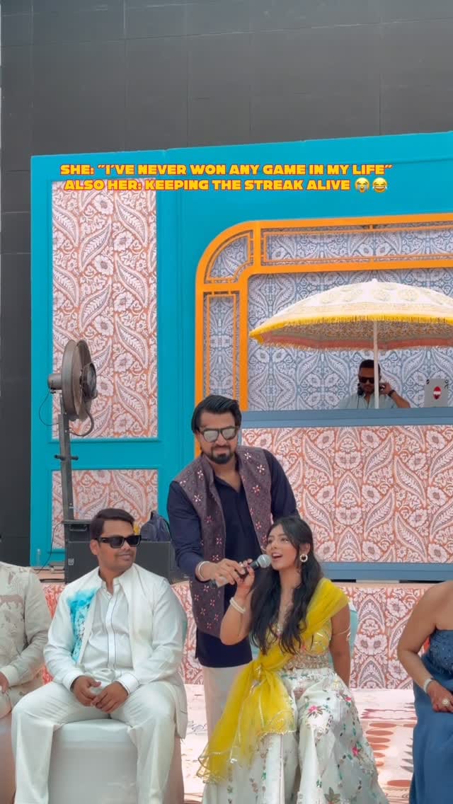 Post 7 by Anchor Vishal Malhotra on Instagram (video)