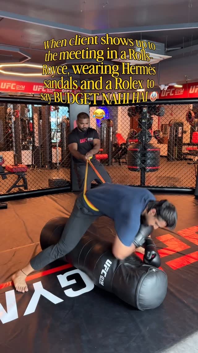 Post 6 by Anchor Vishal Malhotra on Instagram (video)