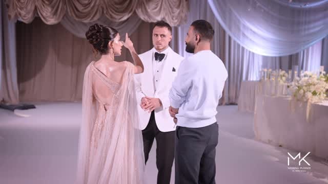 Post 2 by MK 4 events & luxury wedding on Instagram (video)