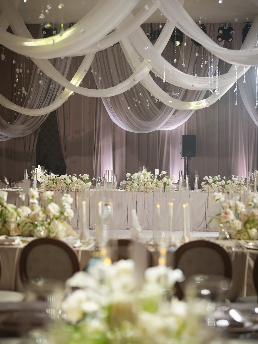 Post 10 by MK 4 events & luxury wedding on Instagram (image)