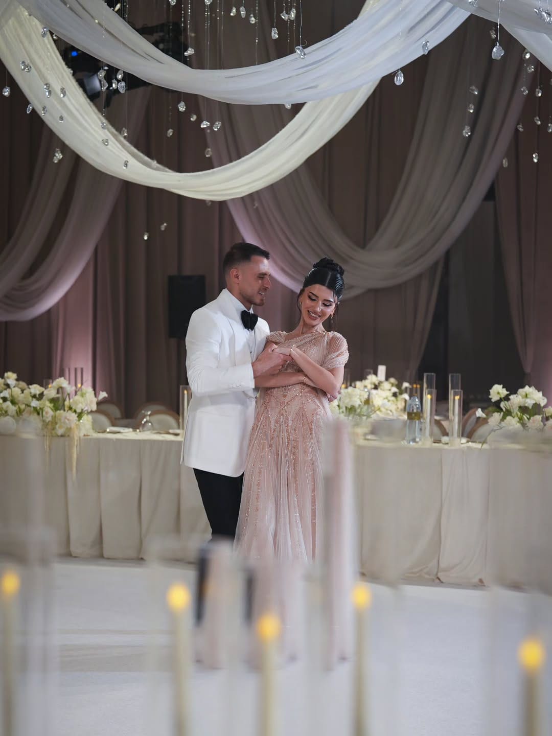 Post 8 by MK 4 events & luxury wedding on Instagram (image)