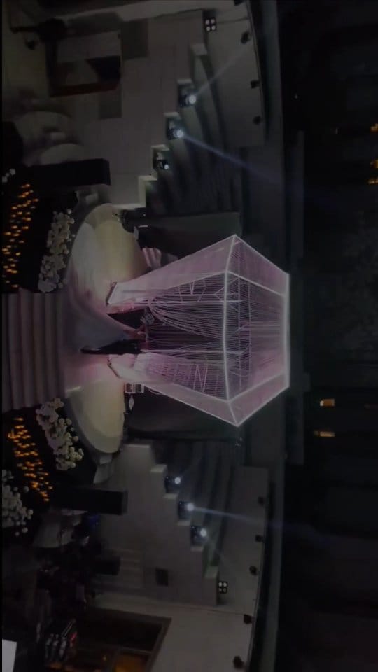 Post 1 by A2Z event planning on Instagram (video)
