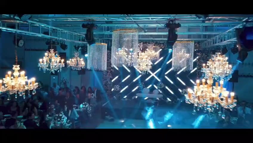 Post 6 by A2Z event planning on Instagram (video)